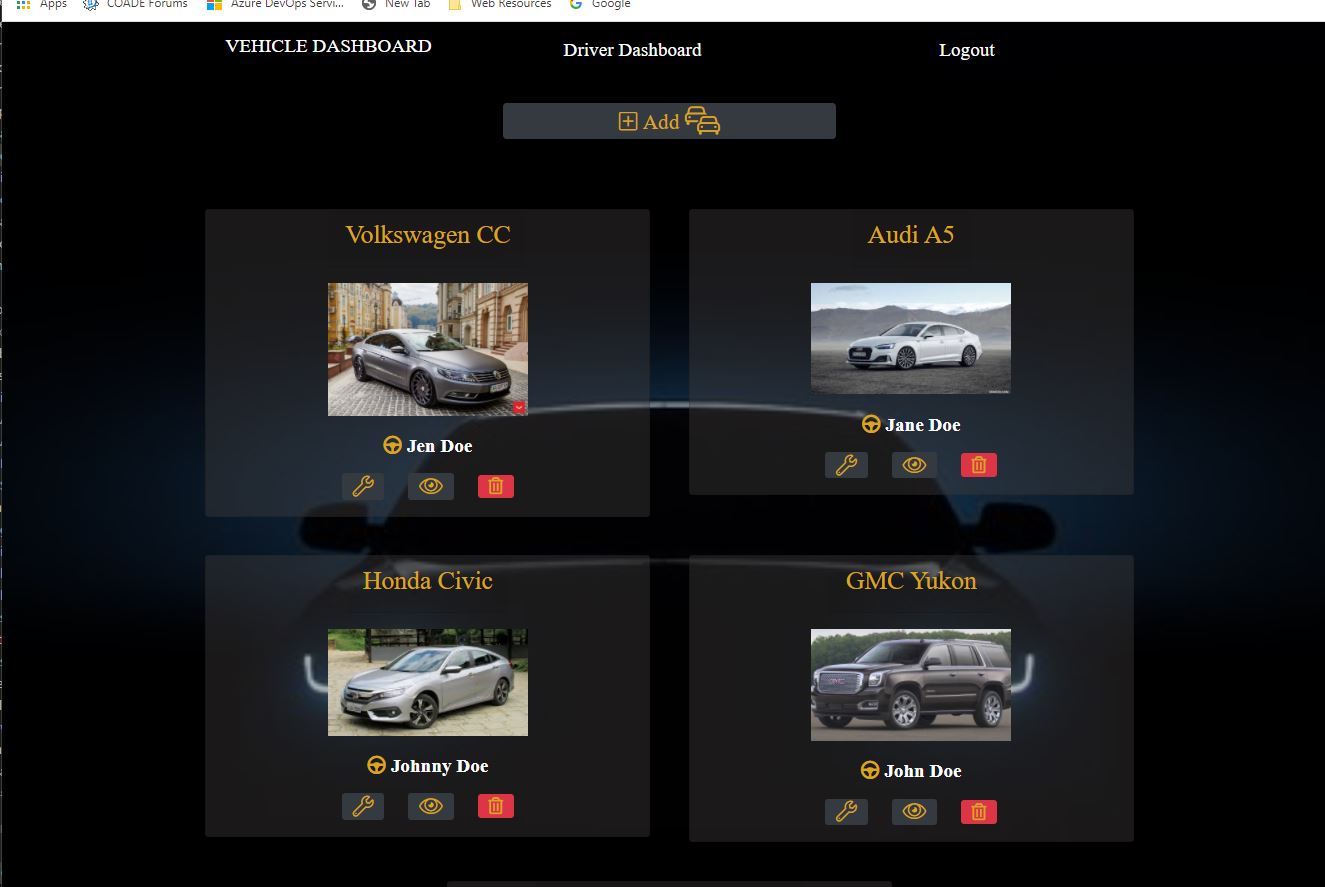 Auto-Tracker2 screen shot