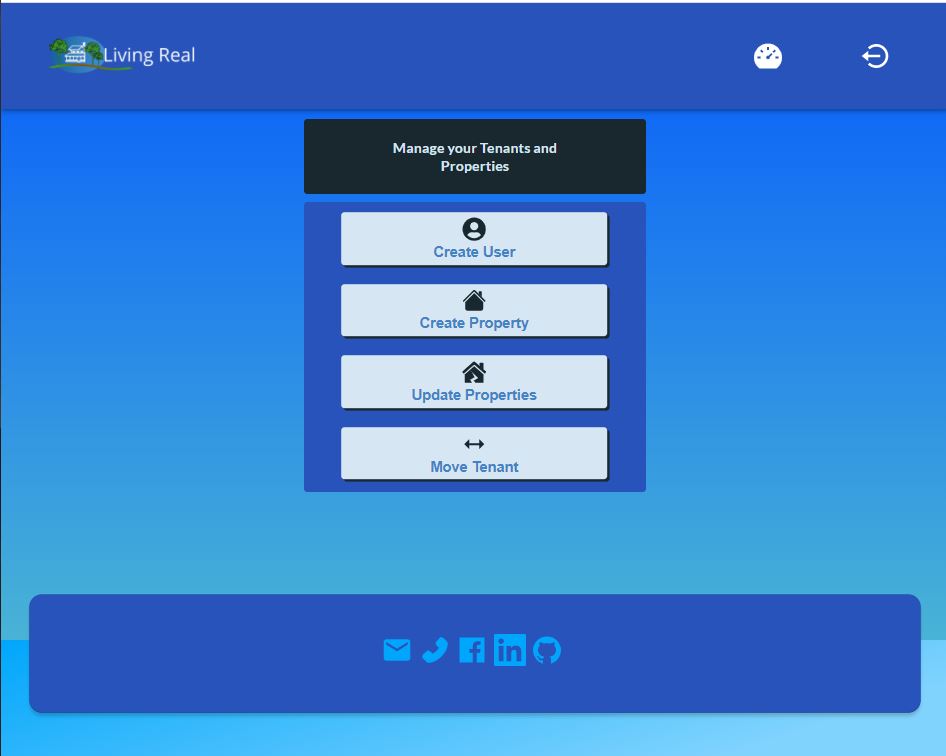 Living-Real2 screen shot